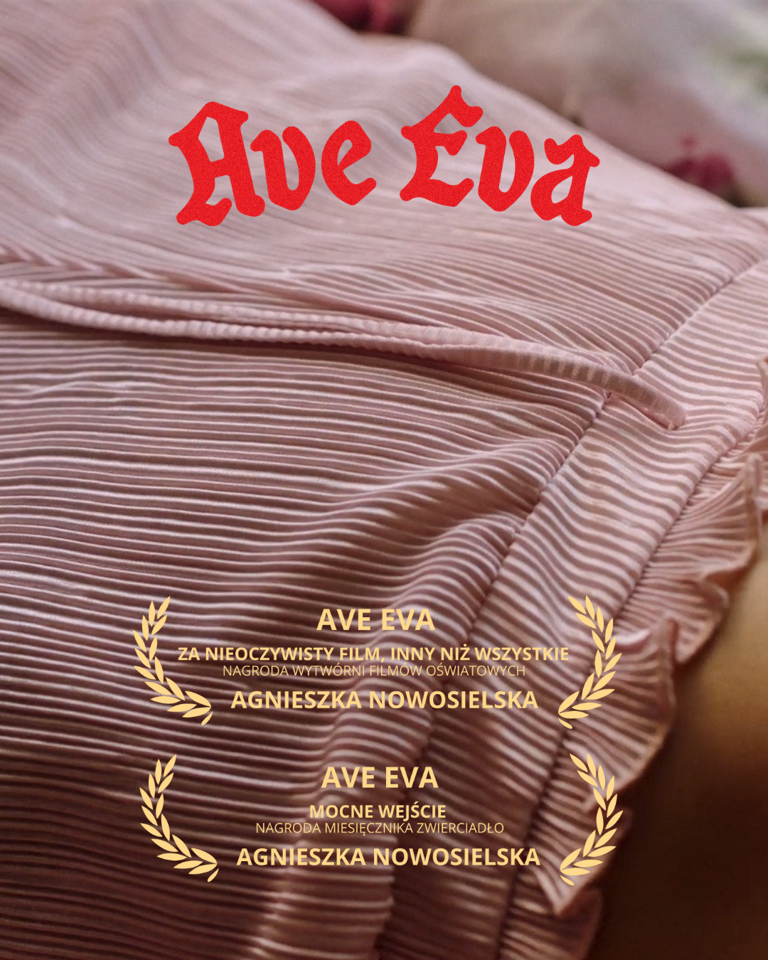 "AVE EVA" WINS TWO AWARDS IN GDYNIA