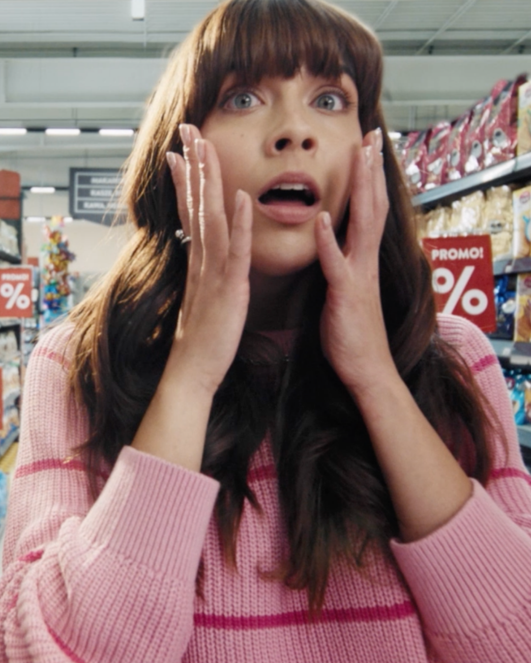 NEW CAMPAIGN FOR INTERMARCHE WITH 2012 AGENCY