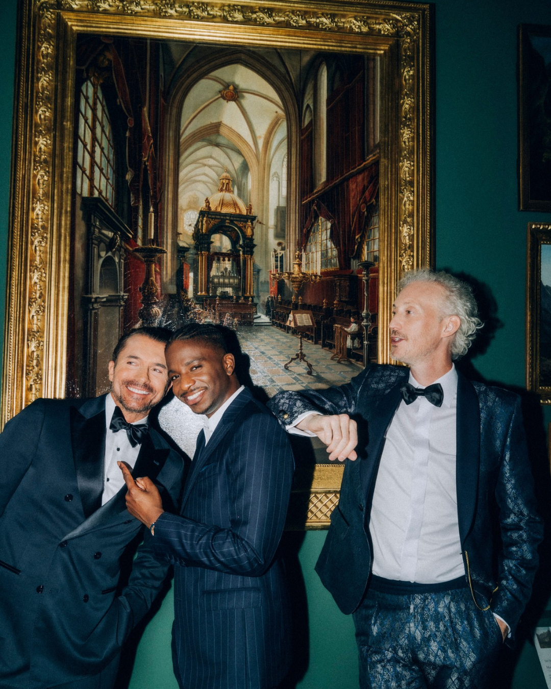 WE WERE WITH THE STARS OF NETFLIX “EMILY IN PARIS” IN CRACOW